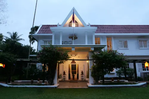 Homm Souvannaphoum Luang Prabang, part of Banyan Group 호텔 외관 Photos