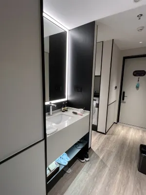 Citadines Songhong Road Shanghai Chambres Photos