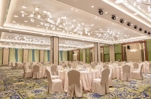 Haining Hotel Dining Photos