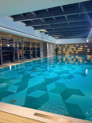 Holiday Inn Shaoguan Downtown Freizeit und Erholung Photos