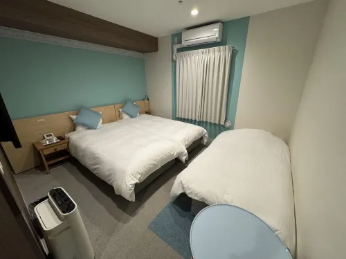 La'gent Hotel Tokyo Bay Chambres Photos