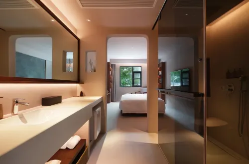 Chuanxing Yinli Hotel (Chengdu Kuanzhai Alley) Kamar Photos