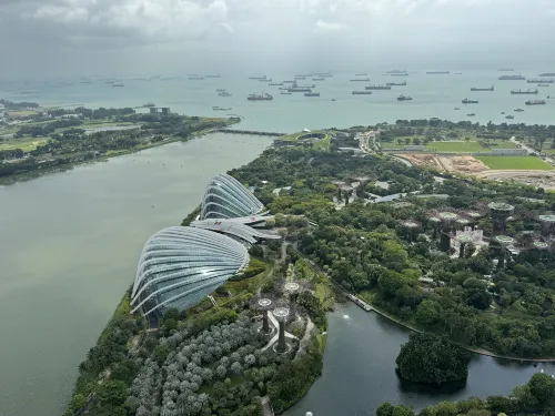 Hilton Singapore Orchard À proximité de l'hôtel Photos
