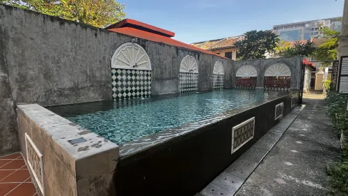 Jawi Peranakan Mansion Circondario Photos