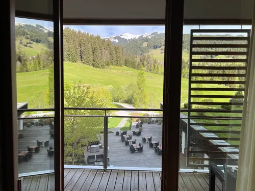 Kempinski Hotel Das Tirol Kitzbuehel Alps Near Hotel Photos