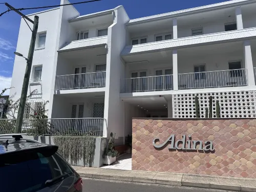 Adina Apartment Hotel Chippendale Extérieur Photos
