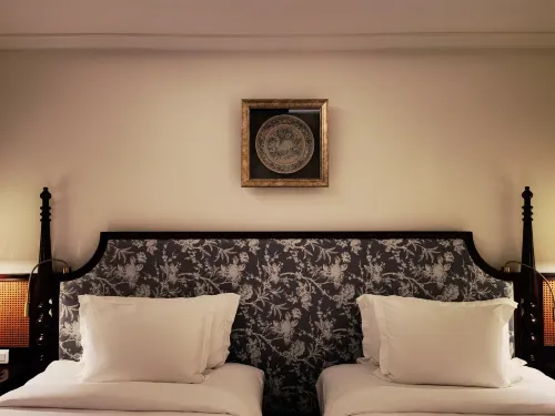 Perle d'Orient Hotel Cat Ba - MGallery Collection Chambres Photos