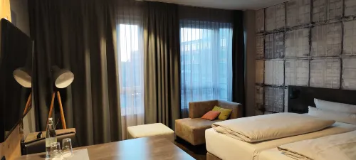 Vienna House Easy by Wyndham Bremen Chambres Photos