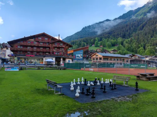 Hotel Victoria Lauberhorn Wengen, a Faern Collection Hotel In der Nähe des Hotels Photos