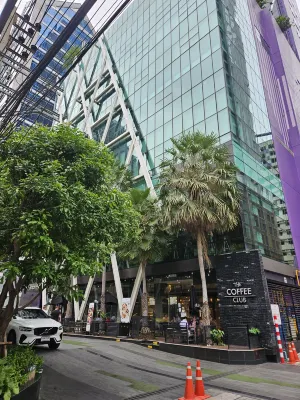 Mode Sathorn Hotel Eksterior Photos