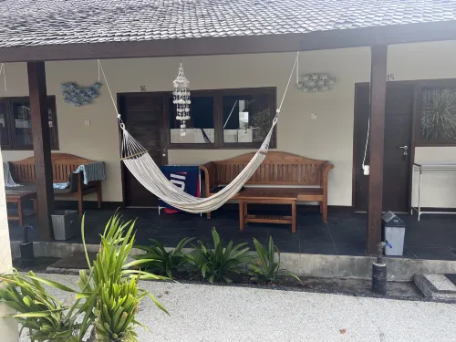 Trawangan Oasis Area Publik Photos
