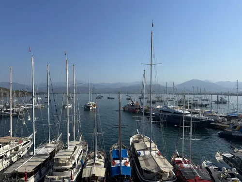 Alesta Yacht Hotel Near Hotel Photos