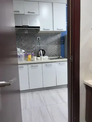 Century City Badminton Club Hotel Kamar Photos