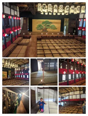 Kotohira Park Hotel Öffentliche Flächen Photos