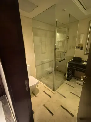 Howard Johnson Parkview Plaza Erdos Rooms Photos