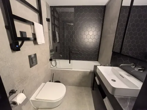Crowne Plaza Warsaw - the Hub Rooms Photos