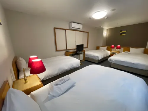 Nakamachi Fuji Grand Hotel Zimmer Photos