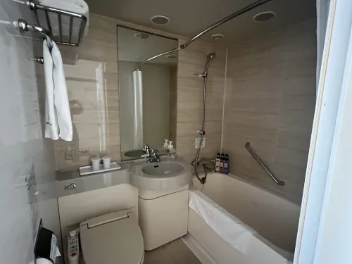 Daiwa Roynet Hotel Okinawa-Kenchomae Chambres Photos