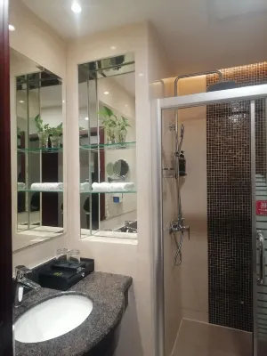 Jiangxi Hotel Camere Photos