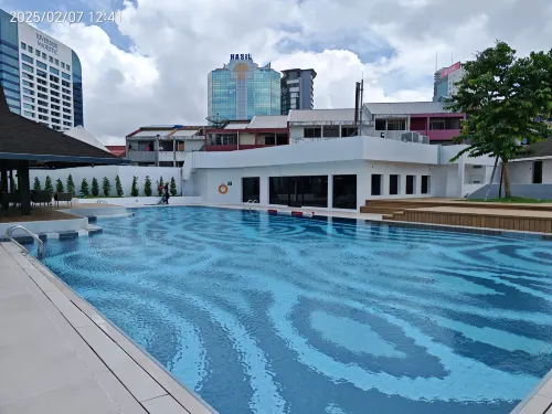Hilton Kuching Relaksasi & Rekreasi Photos