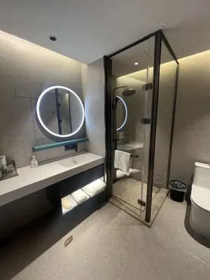 Country Inn & Suites by Radisson Hotel (Harbin Central Avenue Heshan Street Subway Station) Zimmer Photos