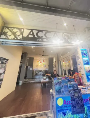 Acca Patong Apartments Aree comuni Photos
