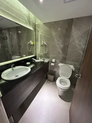 Batam View Beach Resort Rooms Photos