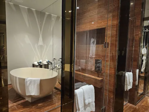Mandarin Oriental Guangzhou Rooms Photos