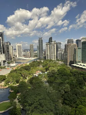 Mandarin Oriental, Kuala Lumpur À proximité de l'hôtel Photos