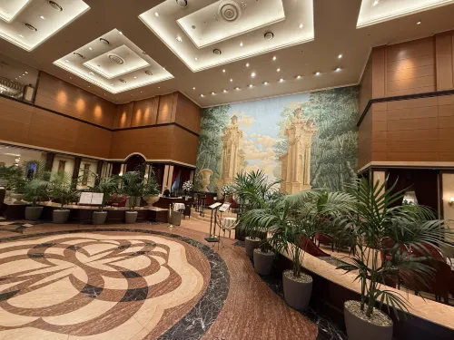 Dai-Ichi Hotel Tokyo Public Areas Photos