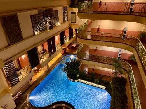Sens Hotel  Spa + Conference Ubud Town Centre Photos