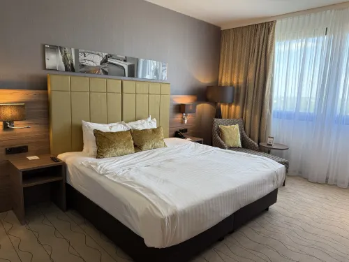 Bonn Marriott Hotel Chambres Photos