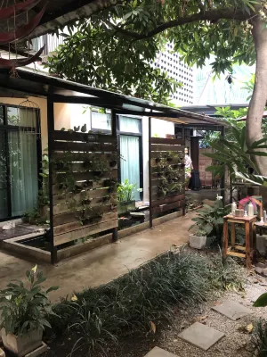 清邁戈德飯店 公共區域 Photos