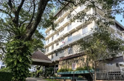 Rattana Park Hotel Extérieur Photos