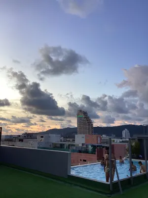 Grace Patong Hotel Photos