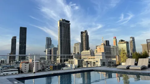 S3 Siam Bangkok Hotel Leisure & Recreation Photos