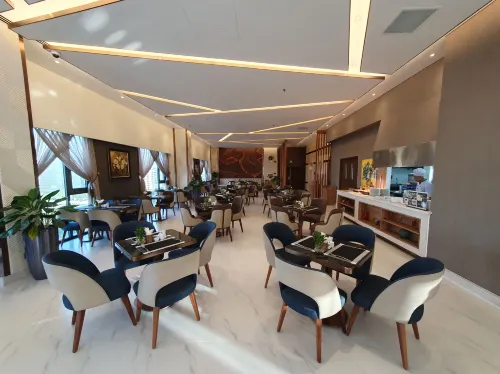 Northern Charm Hotel Dining Photos