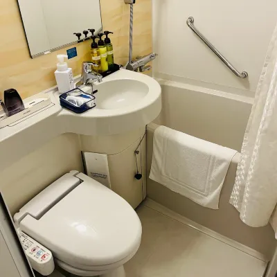 Keikyu EX Inn Akihabara Chambres Photos