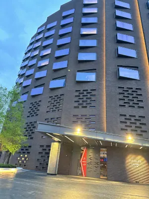Hotel Indigo Taipei North Extérieur Photos