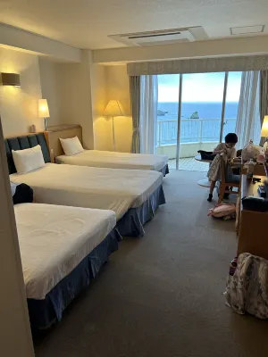 Hotel Resonex Nago Zimmer Photos