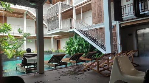 Nanda Heritage Hotel Photos