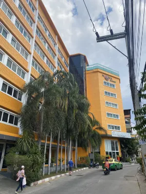 Nova Express Pattaya Hotel Esterni Photos