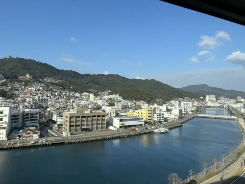 Hilton Nagasaki Dekat Hotel Photos