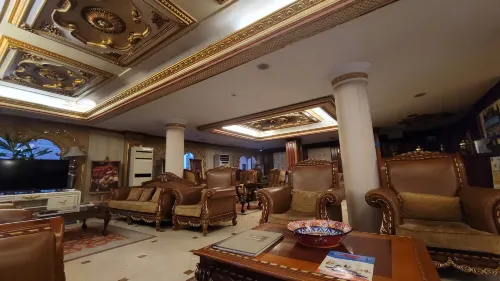Golden Horn Hotel Espaces publics Photos