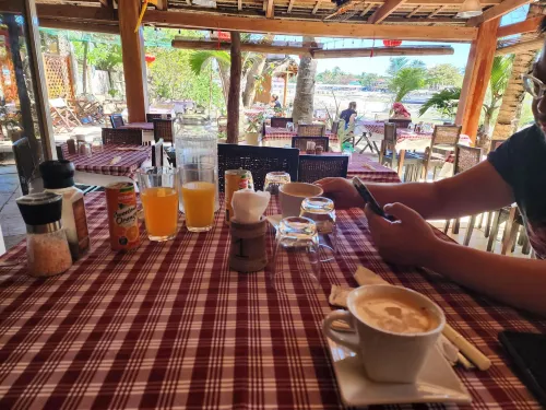 Angelina Beach Resort & Italian Restaurant Malapascua Photos