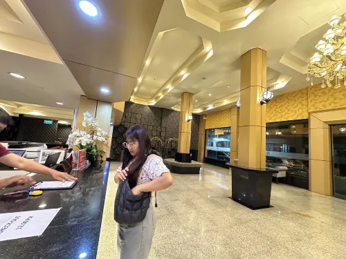 Boutique Bravo Hotel Aree comuni Photos