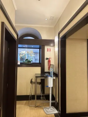 Yes Hotel Boutique Rome 객실 Photos