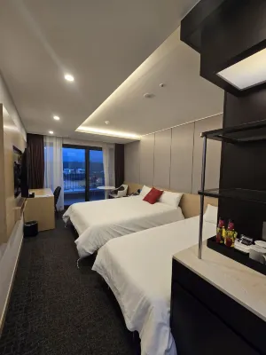 Chuncheon Eston Hotel Camere Photos