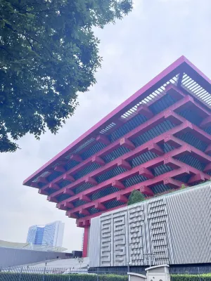 Qianji Hotel Exterior Photos