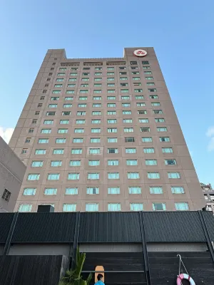 Howard Plaza Hotel Kaohsiung Extérieur Photos